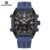 Navy Blue Black