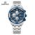 Silver Blue