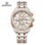 Silver Rose Gold
