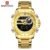 Gold Black