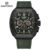 olive green black