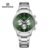 Silver Green