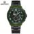 olive green black