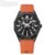 Orange Black