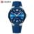 Blue Silver