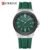 green silver