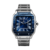 BLACK SILVER BLUE
