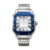 silver white blue