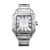 Silver White