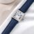 Blue White
